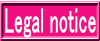 Legal notice